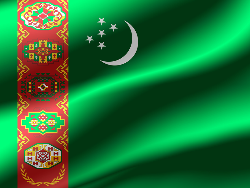 Türkmenistan